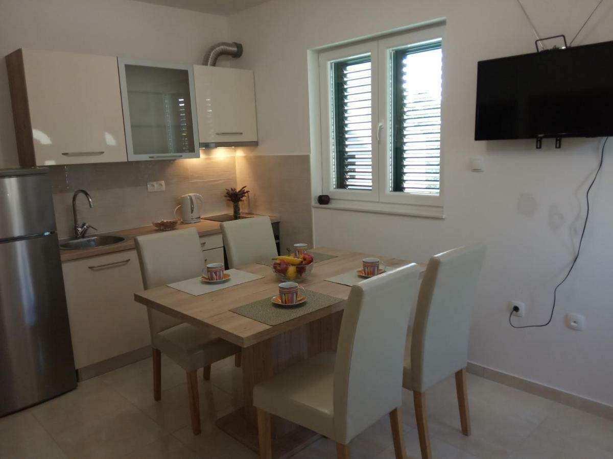 Apartment Maslina 비빈제 외부 사진